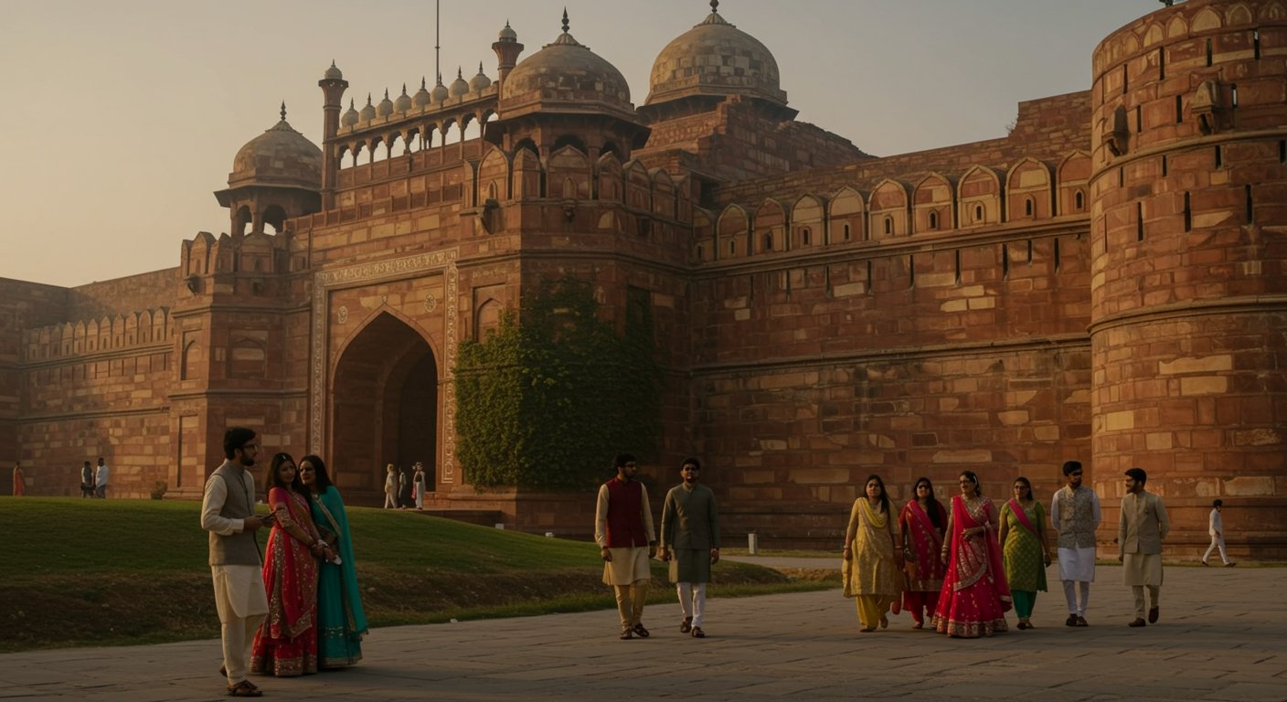 दिल्ली का वो रहस्यमयी किला जहां अविवाहितों की शादी पर लगती है रोक!