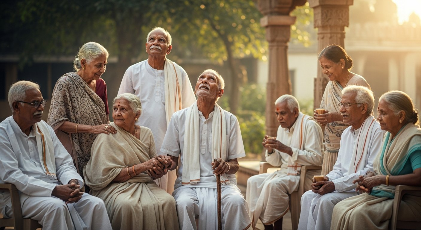 अलीगढ़ में बुजुर्गों को मिली बड़ी राहत: 70 साल से ज़्यादा उम्र के 130 लोगों की हिस्ट्रीशीट बंद, नहीं लगानी पड़ेगी थाने में मासिक हाजिरी