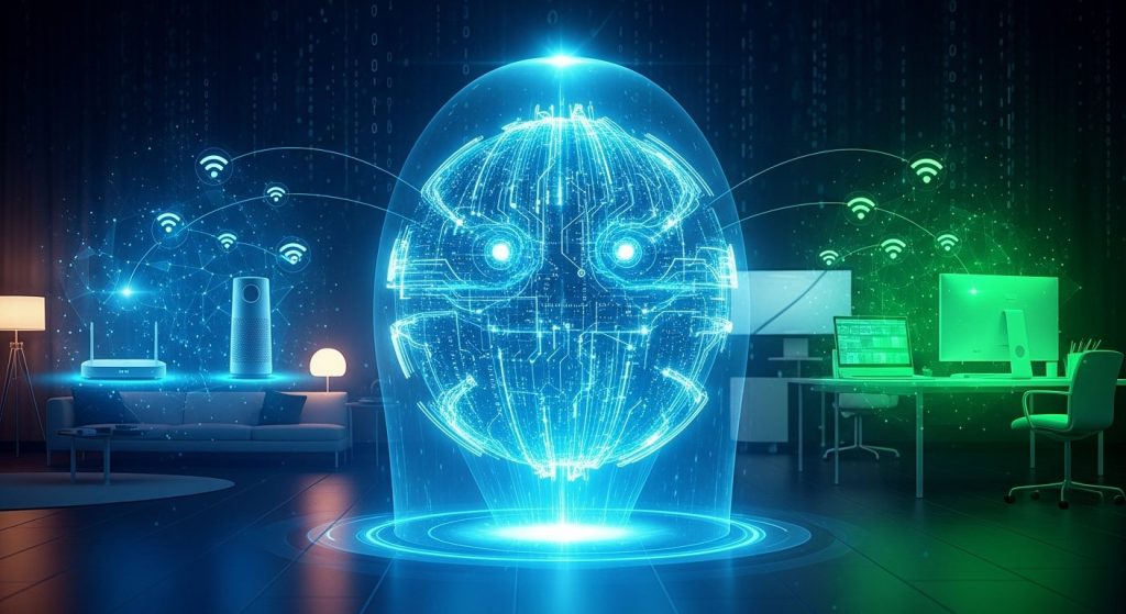 'Wi-Fi Sentinel': The Digital Watchdog – A New Shield for Home and Office Internet Network Security, Know How It Works.