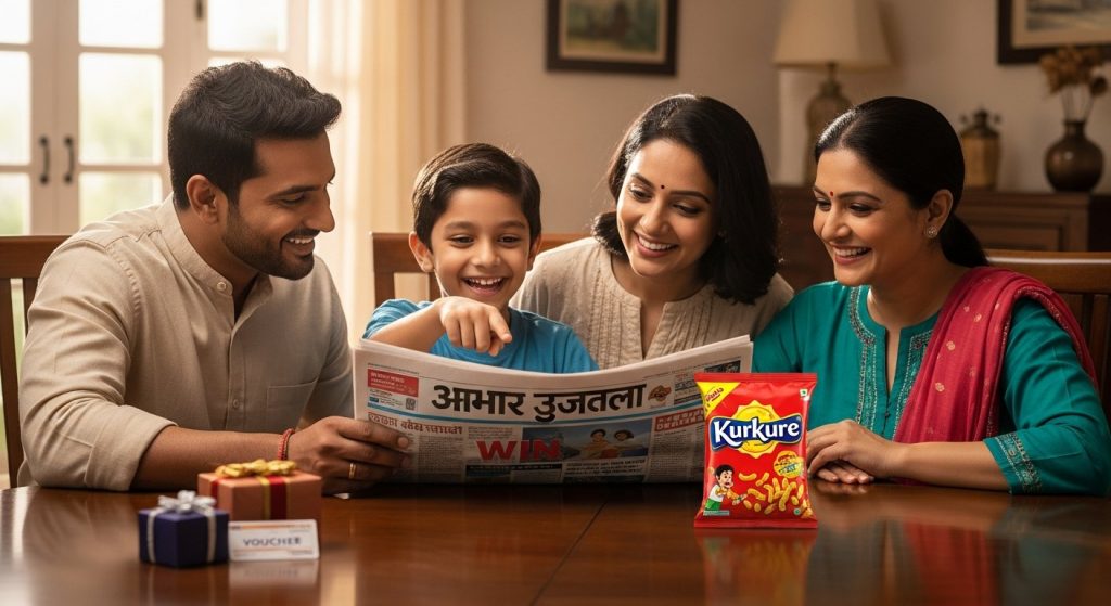 Buzz in UP: Amar Ujala and Kurkure launch an exciting contest, win attractive gifts and vouchers!