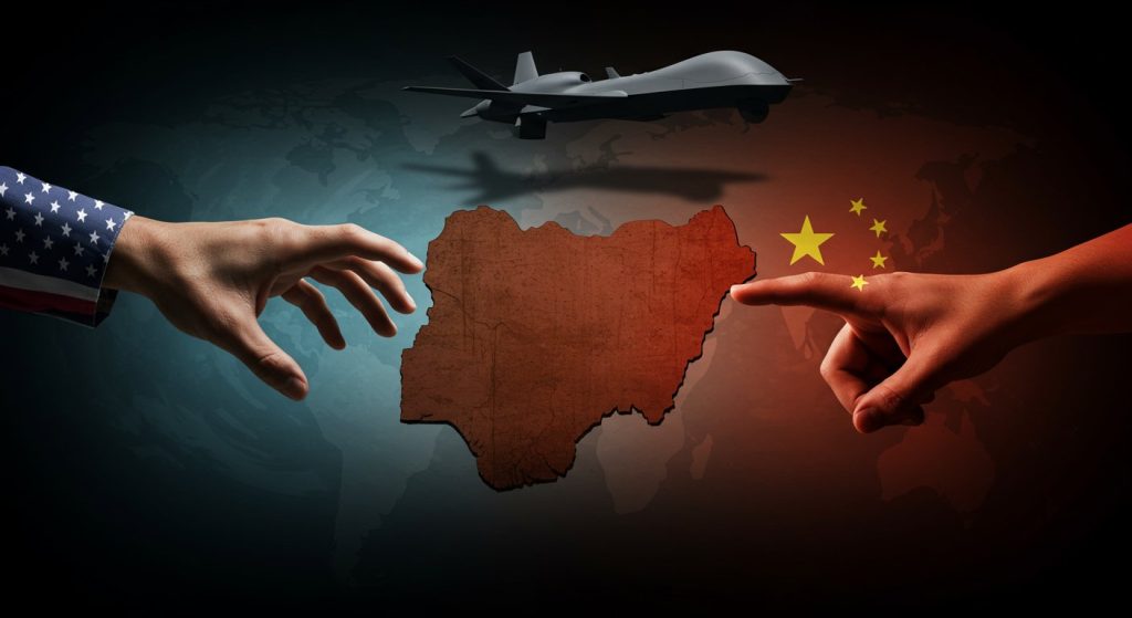 Speculation of US military action in Nigeria: China issued a stern warning, saying 'do not fuel instability'
