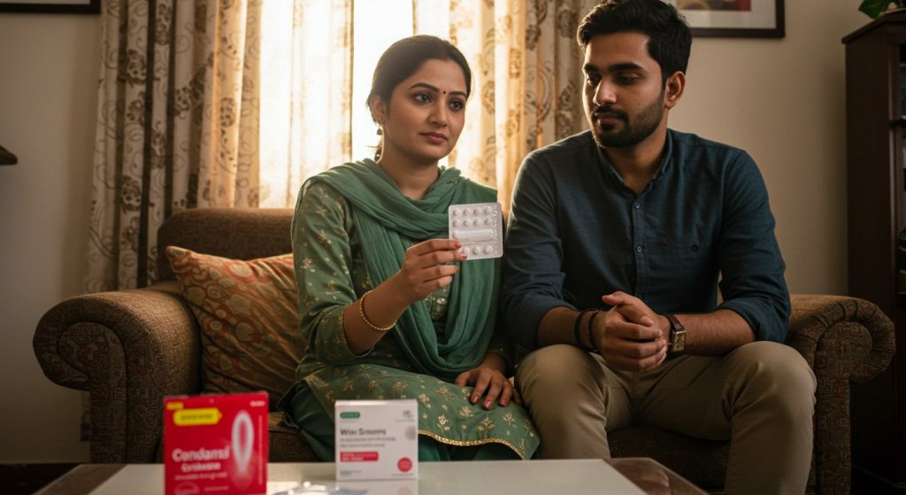 New Family Planning Trend in UP: Antara and Chhaya Surpass Condoms as Couples' Preferences Shift