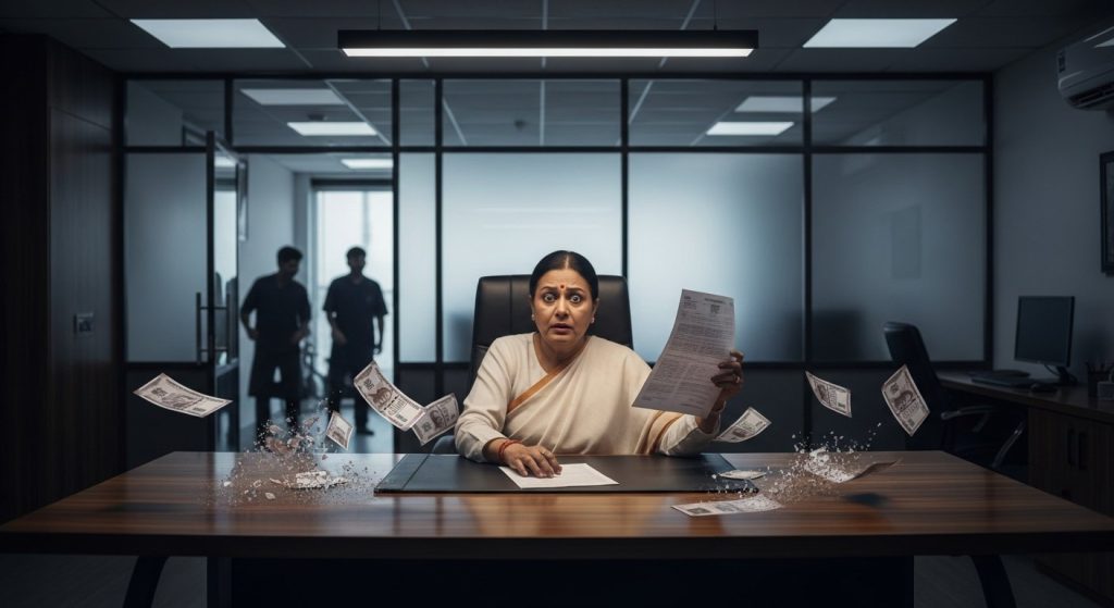 Bareilly: ₹1.35 Crore Fraud at Canviz Company, Case Registered Against Three