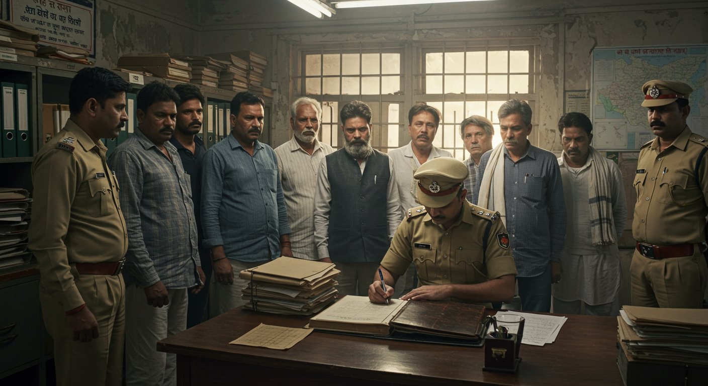 बरेली में बड़ा एक्शन: कांग्रेस नेता मुन्ना कुरैशी समेत 26 अपराधियों की खुली हिस्ट्रीशीट, बहेड़ी में सर्वाधिक बदमाश