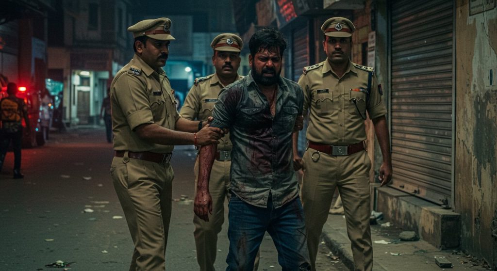 Bareilly Police Shootout: Notorious Gangster Danish Injured After Being Shot, Wanted in 15 Cases!