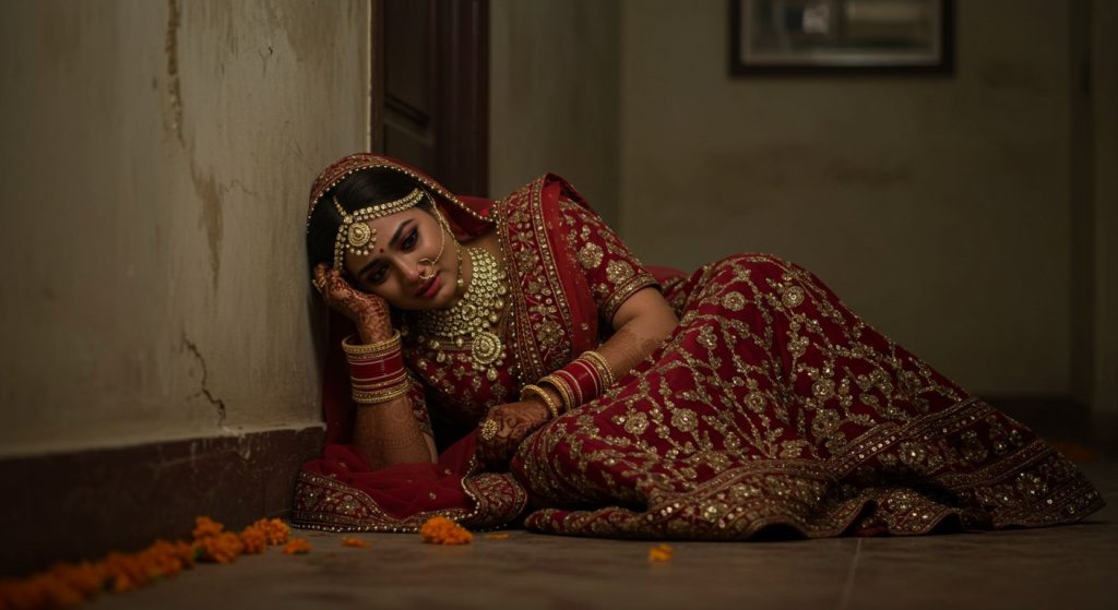 Bareilly: Sister's wedding in marriage hall, brother commits suicide by hanging himself at home; joys turn into mourning.