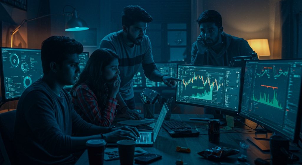 4 BBA Students Became Cyber Fraudsters: Their Scam Story Will Astound You!