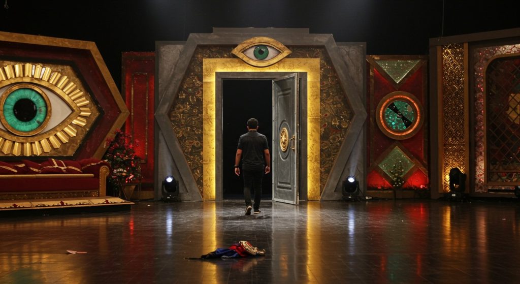 Big Boss OTT 3: Even captaincy's immunity couldn't save Armaan Malik, he was evicted from the show after Basheer and Nehhal.