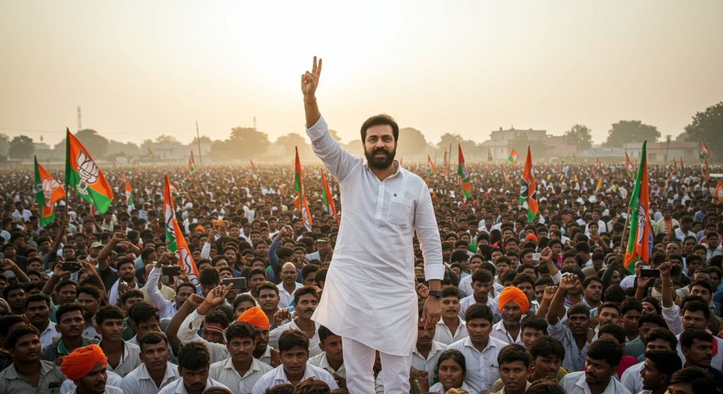 One Bihari, dominates all... Amidst Bihar elections, Power Star Pawan Singh's new sensation