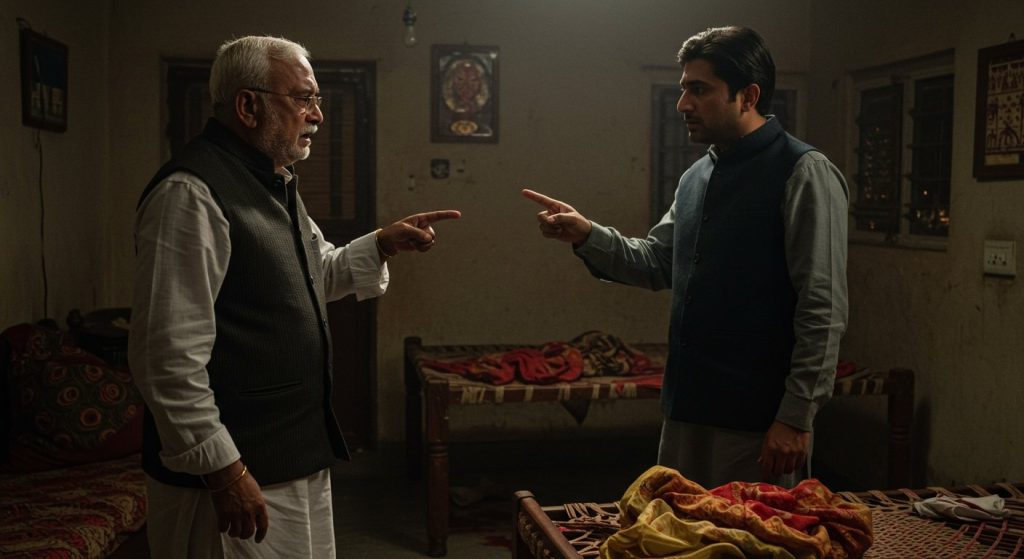 Horrific incident in Bijnor: Married woman strangled with a dupatta, father said 'This person killed my daughter.'