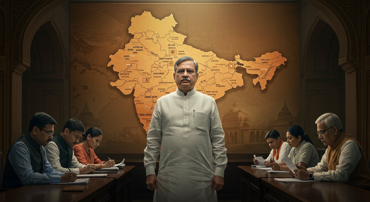 यूपी भाजपा का बड़ा दांव: पंचायत से पहले एमएलसी चुनावों पर पूरा जोर, सभी सीटें जीतने का लक्ष्य