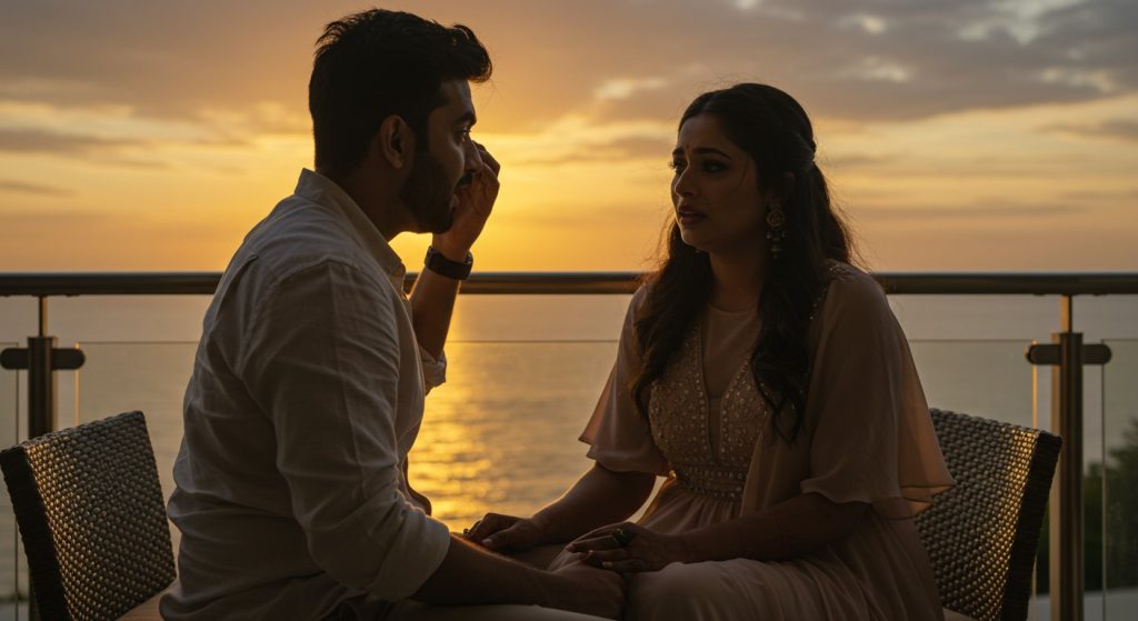 Bride Reveals Honeymoon Secret: Did 'This Act' a Night Before Wedding, Husband Stunned!