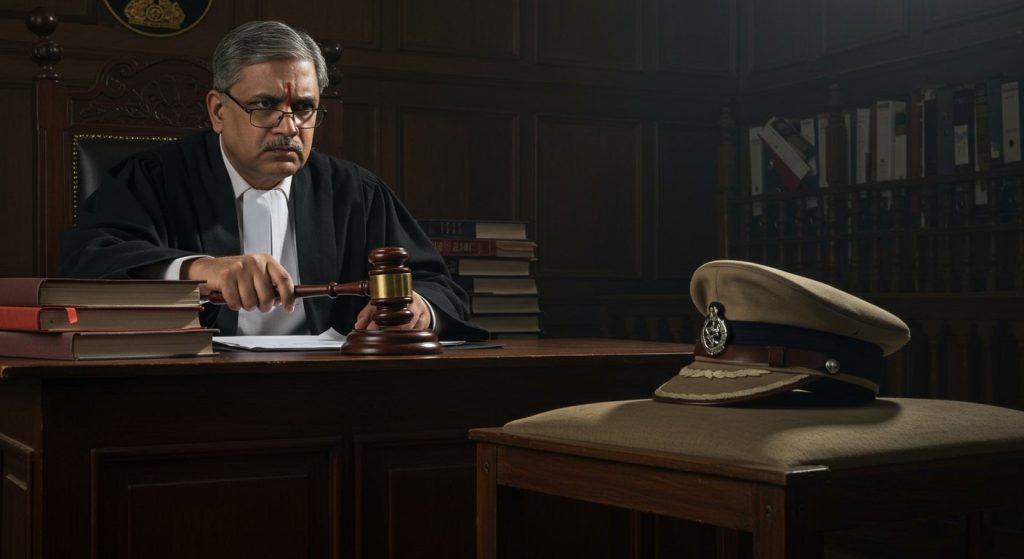 Court Takes Stern View: Arrest Warrants Issued for Absent Tundla SHO After 22 Summons