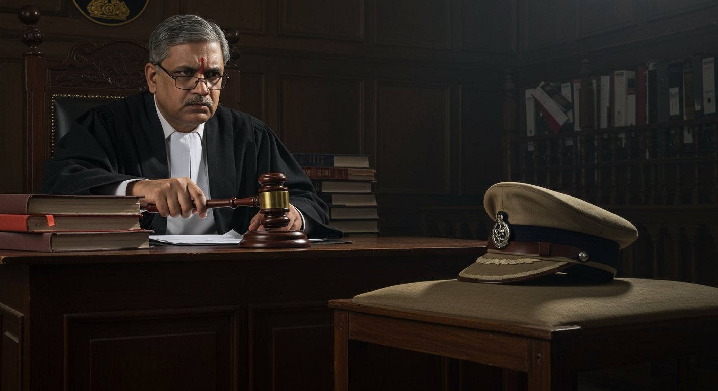 न्यायालय का सख्त रुख: 22 बार बुलाने के बाद भी गैरहाजिर थानाध्यक्ष टूंडला की गिरफ्तारी के आदेश जारी