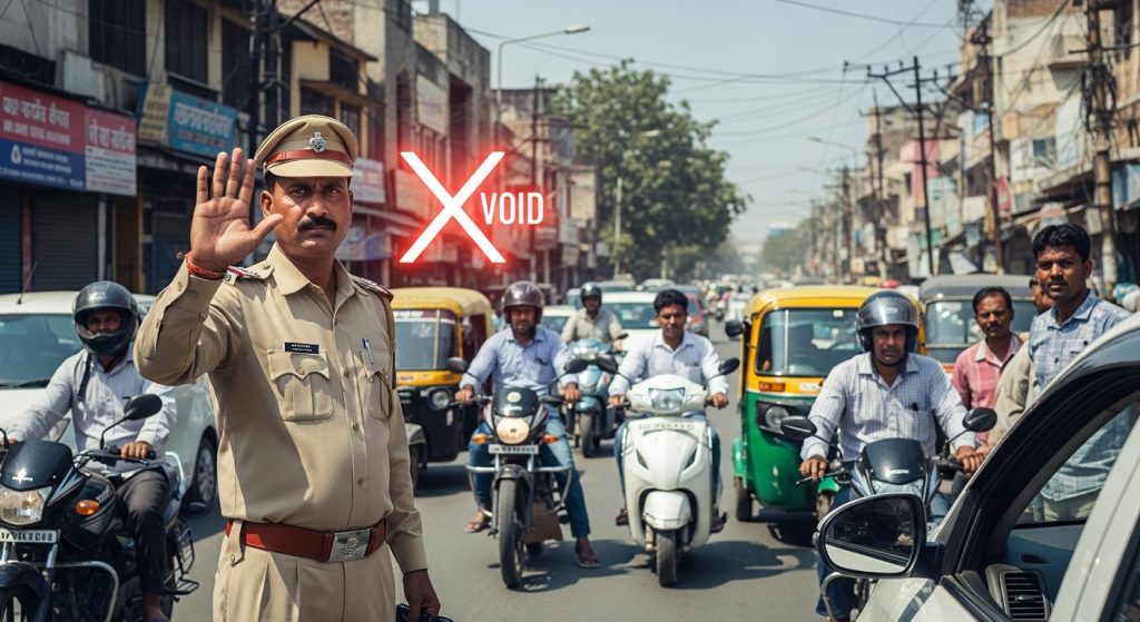 Strict Rules in UP: Vehicle Registration and License Will Be Cancelled After Five Challans; Know Easy Ways to Avoid It