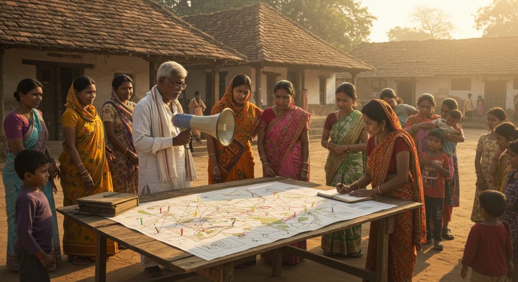 Panic over missing children: This 'jugaad' now instantly finds lost children.