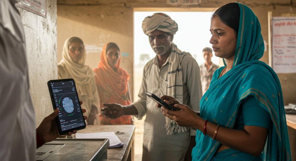 UP Panchayat Polls: No more high-handedness from bogus voters! Commission devises special app-based strategy.