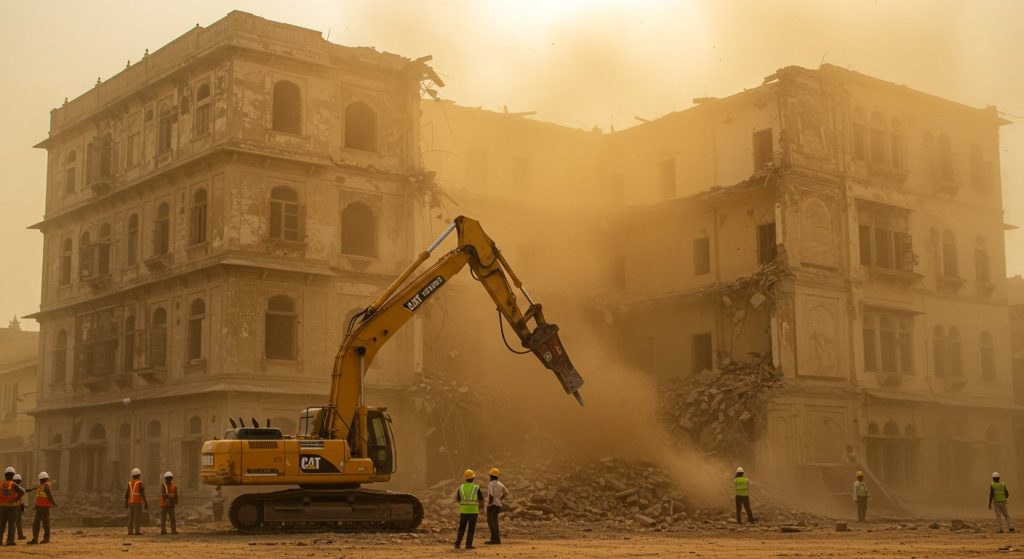 Sanjauli Mosque Dispute: Court's Historic Decision, Order to Completely Demolish Illegal Structure