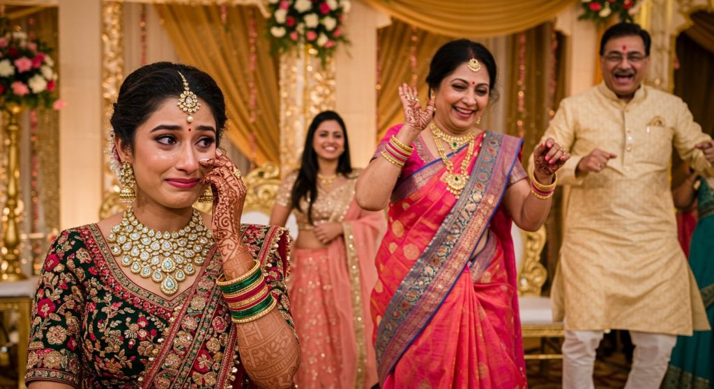 Viral Video: In-laws' spectacular dance wins new daughter-in-law's heart, tears of joy flow!