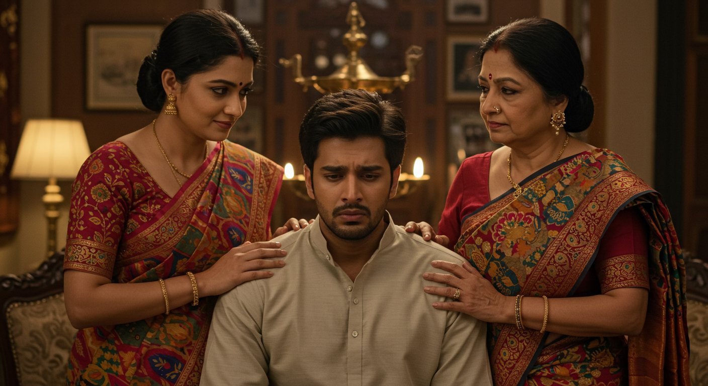 वायरल सास-बहू की कहानी: जब एक निकली शातिर तो दूसरी उससे भी आगे, पति हुआ परेशान!