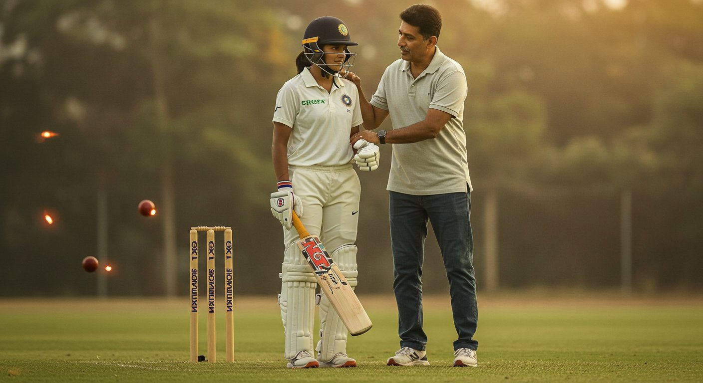 दीप्ति शर्मा के भाई ने बहन के लिए छोड़ी नौकरी, कहानी सुन आप भी कहेंगे ‘ऐसा भाई सबको मिले’!