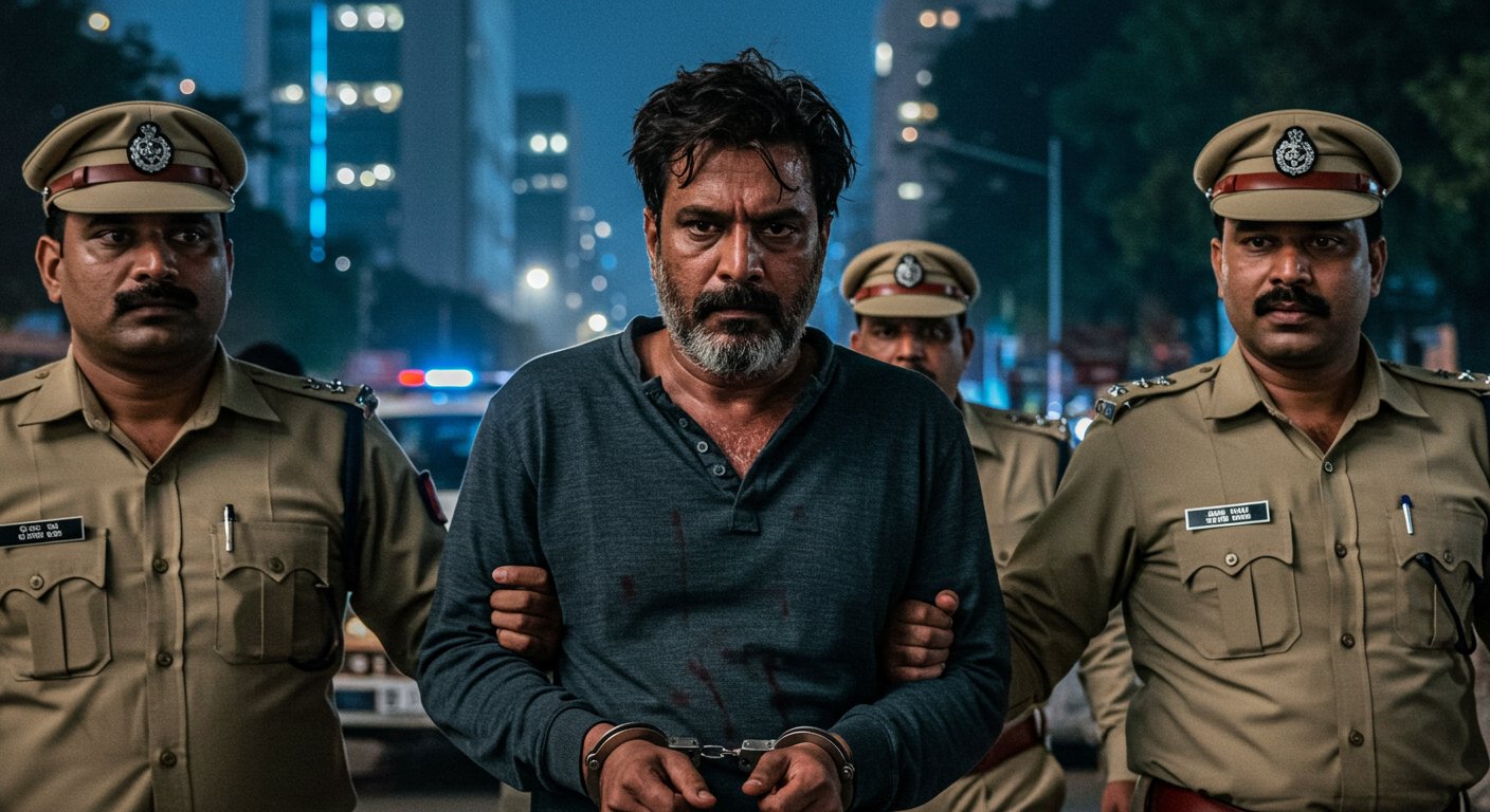 गुरुग्राम में छिपा कुख्यात देवा ठाकुर दबोचा गया, खंदौली में दहशत फैलाने का था आरोप!