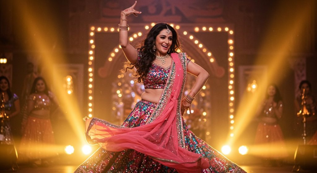 Surpassed even Sapna Choudhary! Didi's electrifying dance video on 'Jale' song goes viral