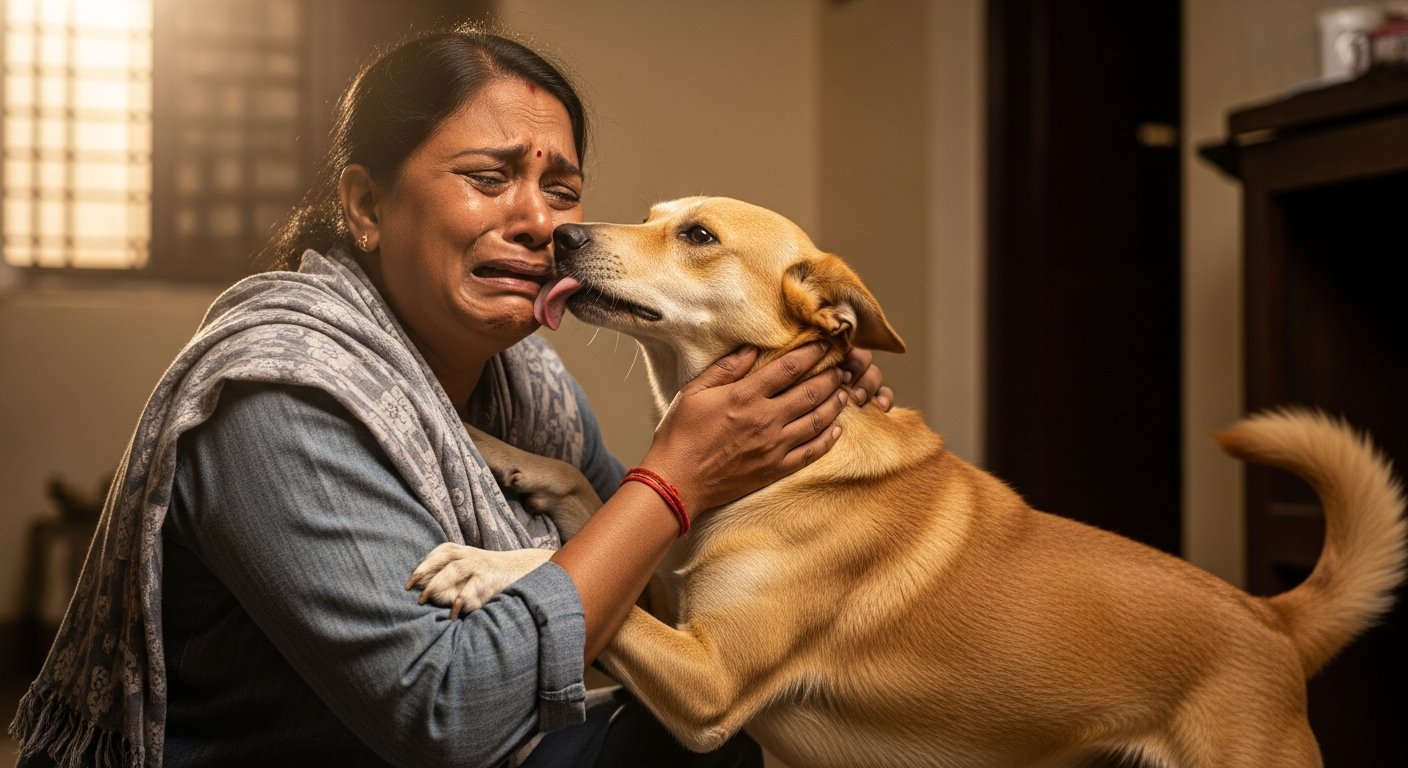 मालिक ने जिसे मान लिया था मरा, वो कुत्ता 5 साल बाद मिला ऐसे, भावुक कर देगी ये कहानी!