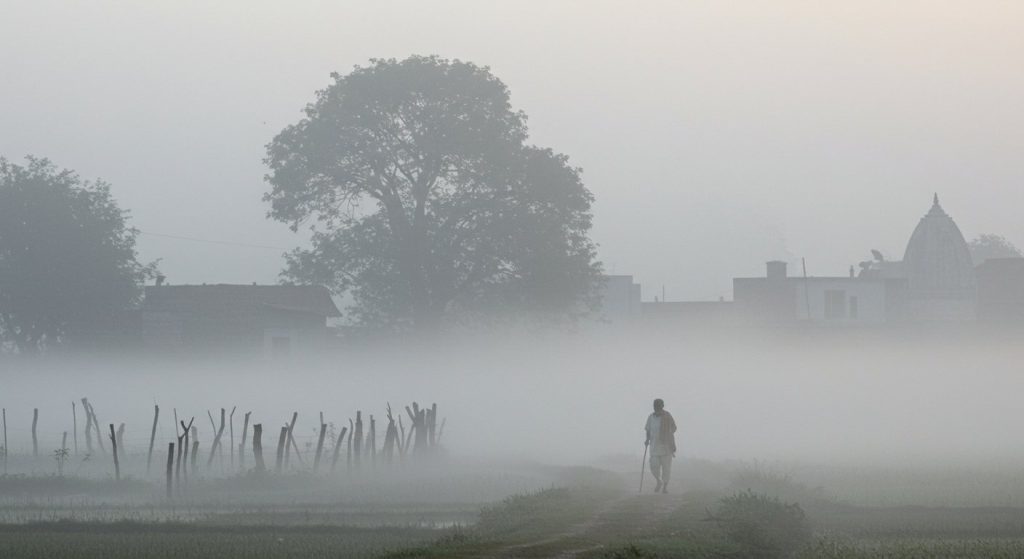 Impact of Cyclone in UP: Met Department's Alert, Dense Fog to Set in Early