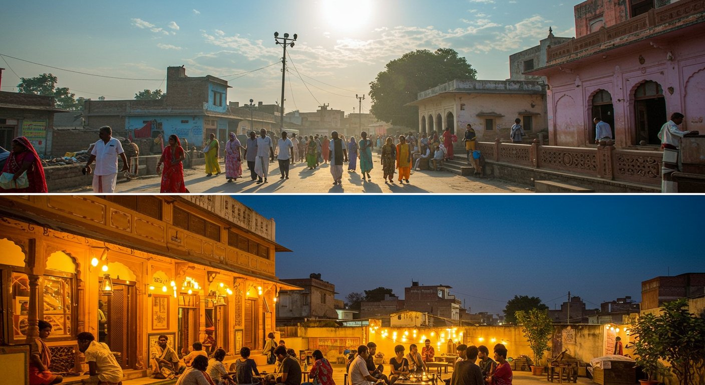 यूपी में खत्म हुआ चक्रवात का प्रभाव, आज से तेज धूप के साथ रातें होंगी गर्म; मौसम विभाग का नया अलर्ट जारी