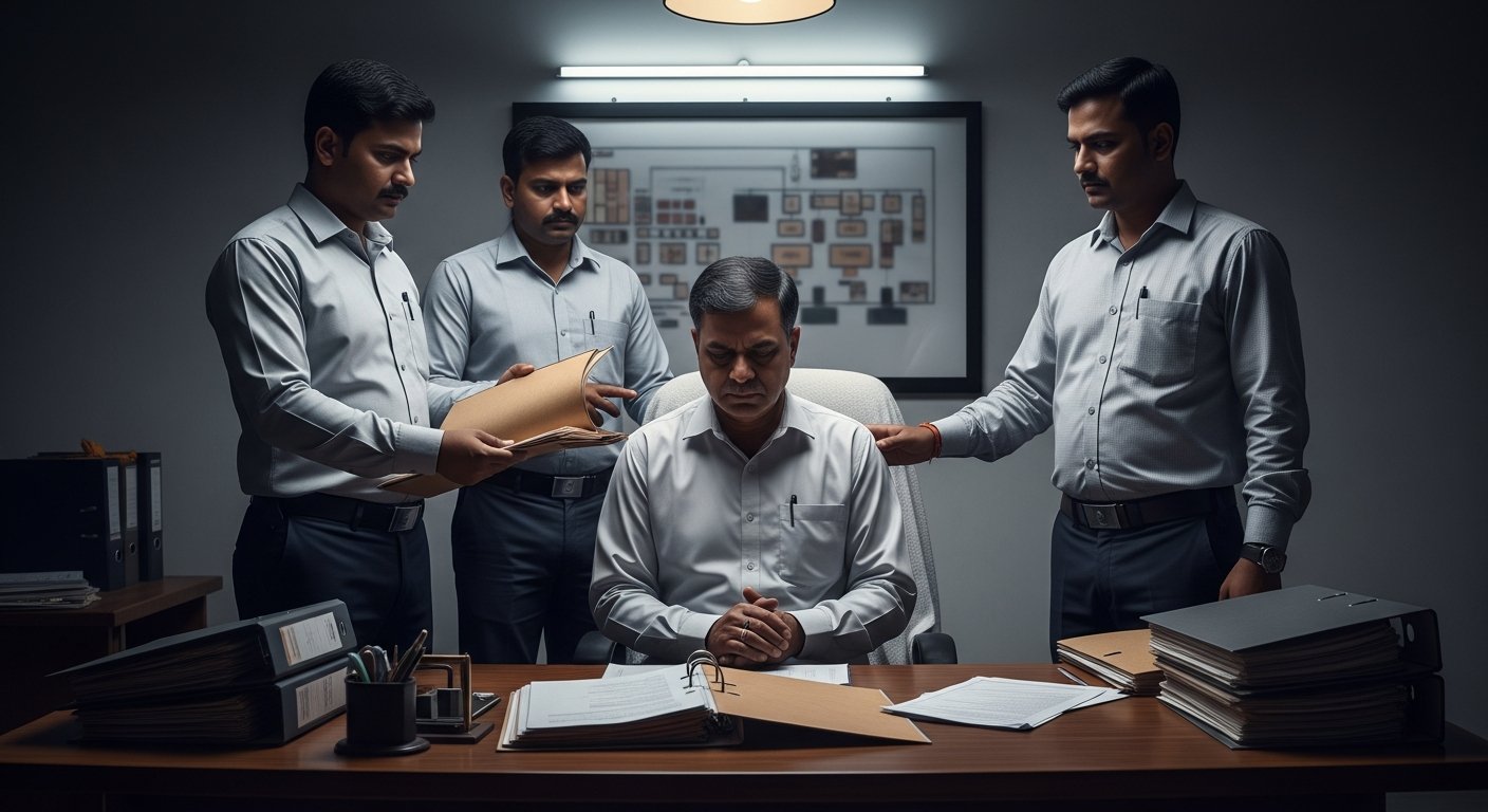 बलिया खाद्यान्न घोटाला: तीन करोड़ से ज़्यादा के गबन में आरोपी अधिकारी गिरफ्तार, ईओडब्लू की बड़ी कार्रवाई