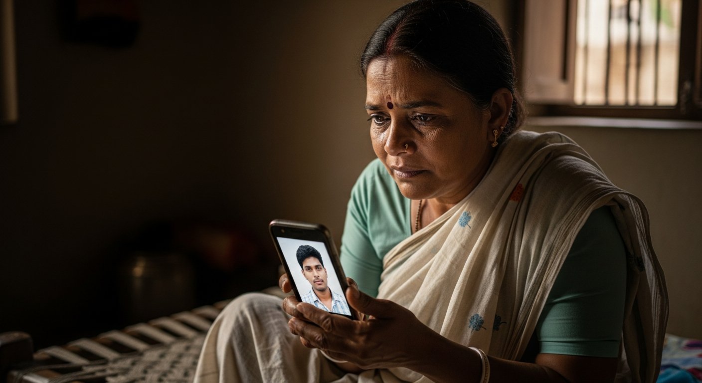 इटावा: ‘यह मेरा खोया बेटा है!’ – वायरल फोटो देख मां ने की पहचान, पुलिस ने शुरू की जांच