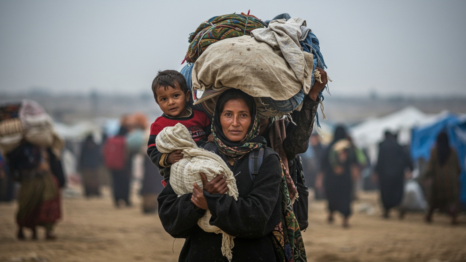 शरणार्थी समस्या क्या है दुनिया भर में इसका क्या असर