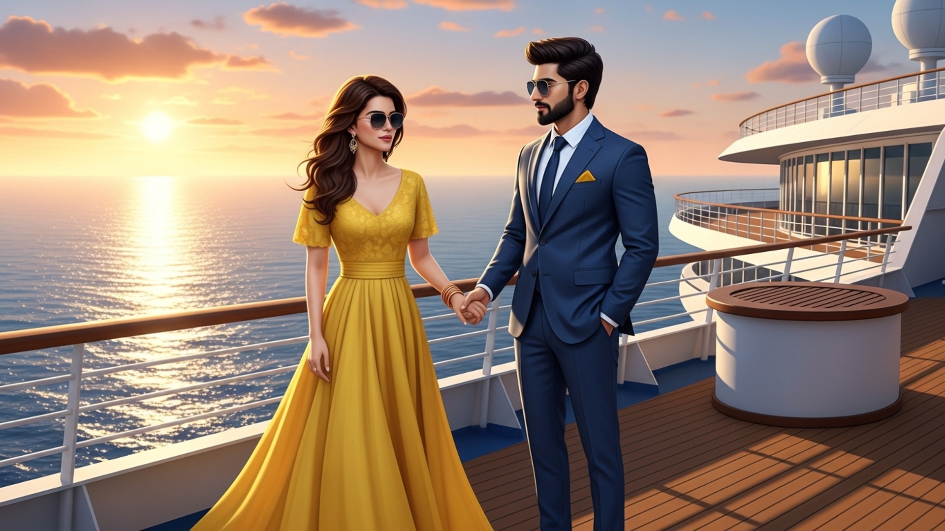 कृति सेनन और कबीर बहिया क्रूज वेकेशन डेटिंग अफवाहों की सच्चाई