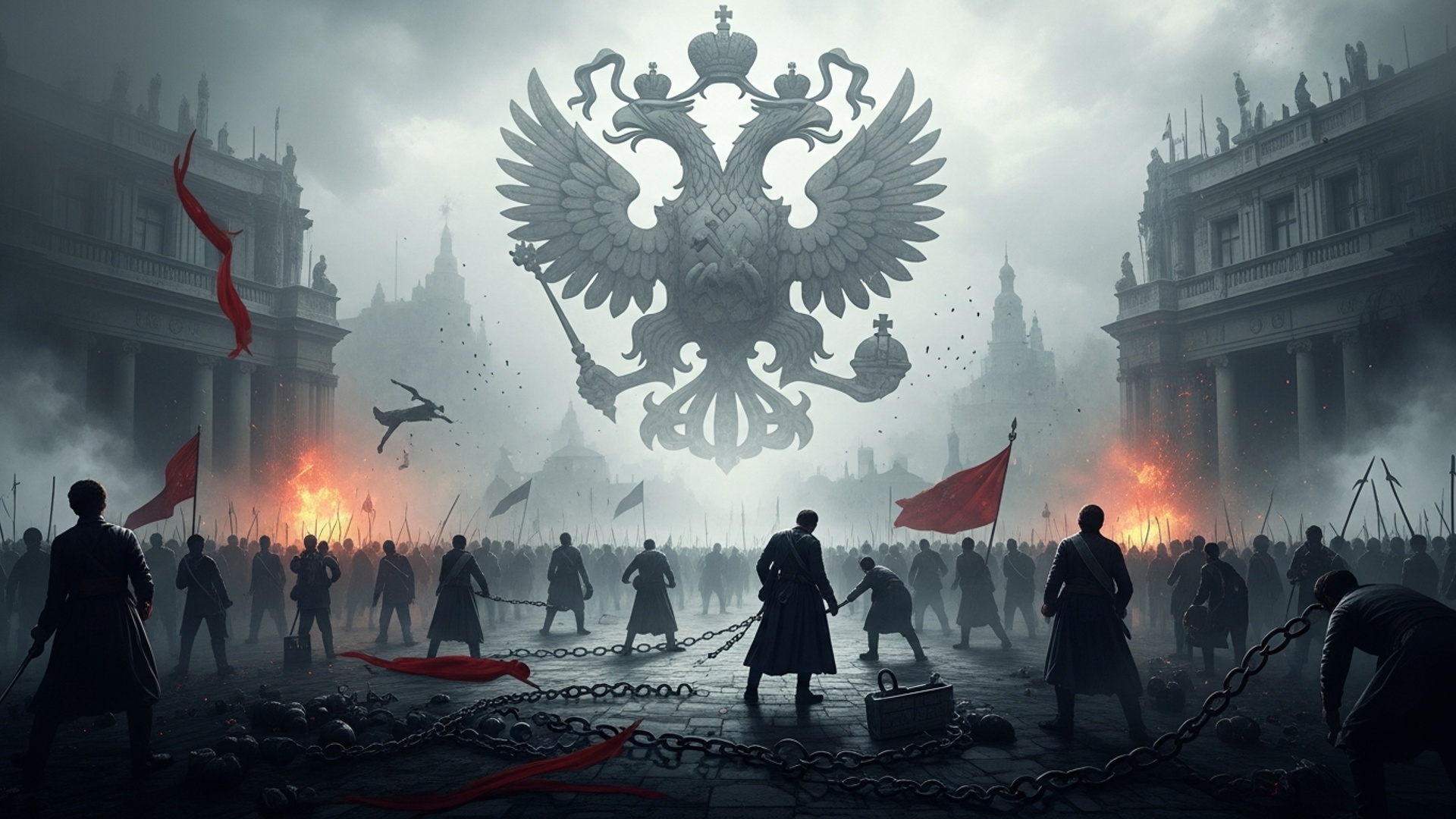 रूसी क्रांति के मुख्य कारण और उनका प्रभाव एक सरल विश्लेषण