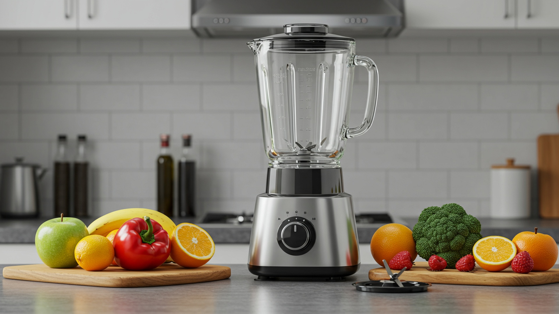 अपने किचन के लिए बेस्ट ग्लास ब्लेंडर कैसे चुनें पूरी गाइड
