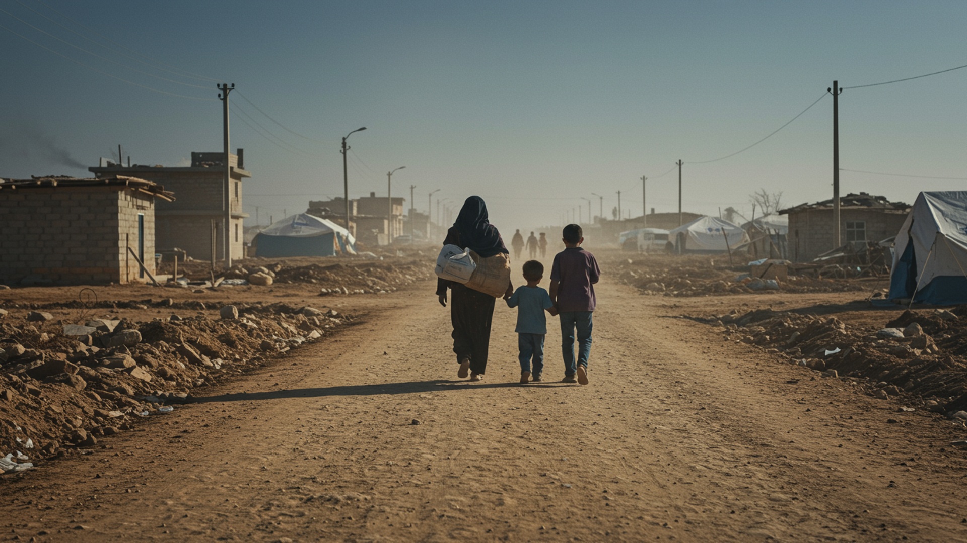 शरणार्थी समस्या वैश्विक चुनौती कारण और समाधान