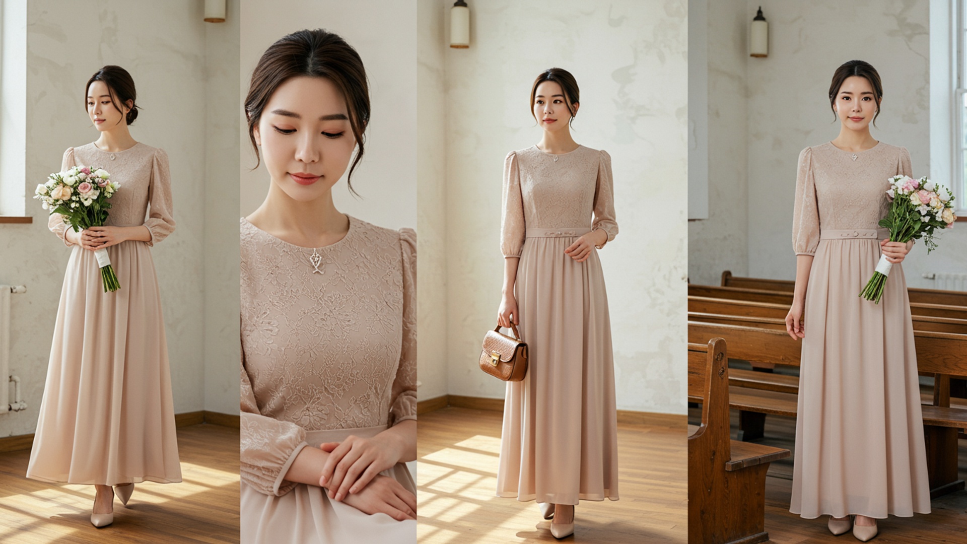 चर्च के लिए शालीन कपड़े कैसे चुनें स्टाइल गाइड