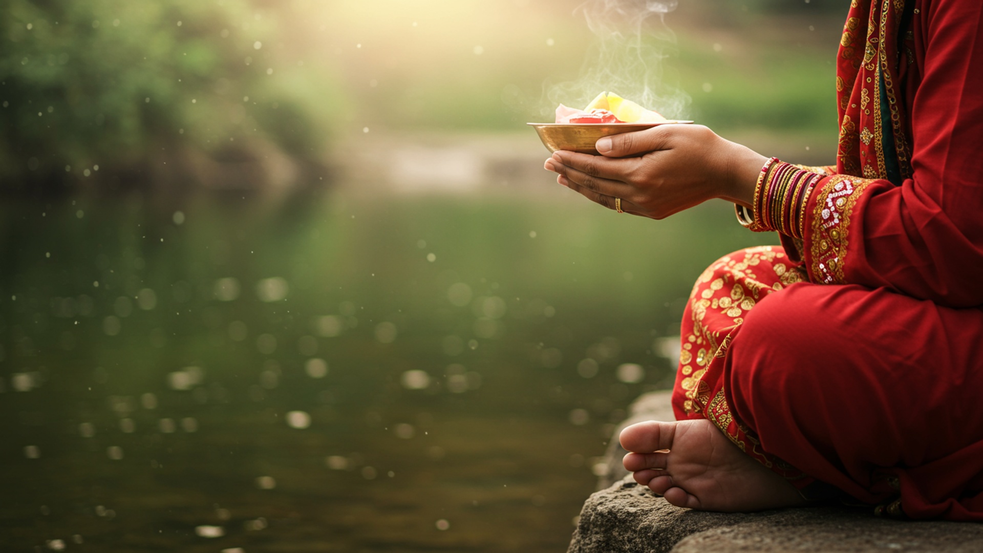 तर्पण क्या है पितरों के लिए इसका महत्व और विधि