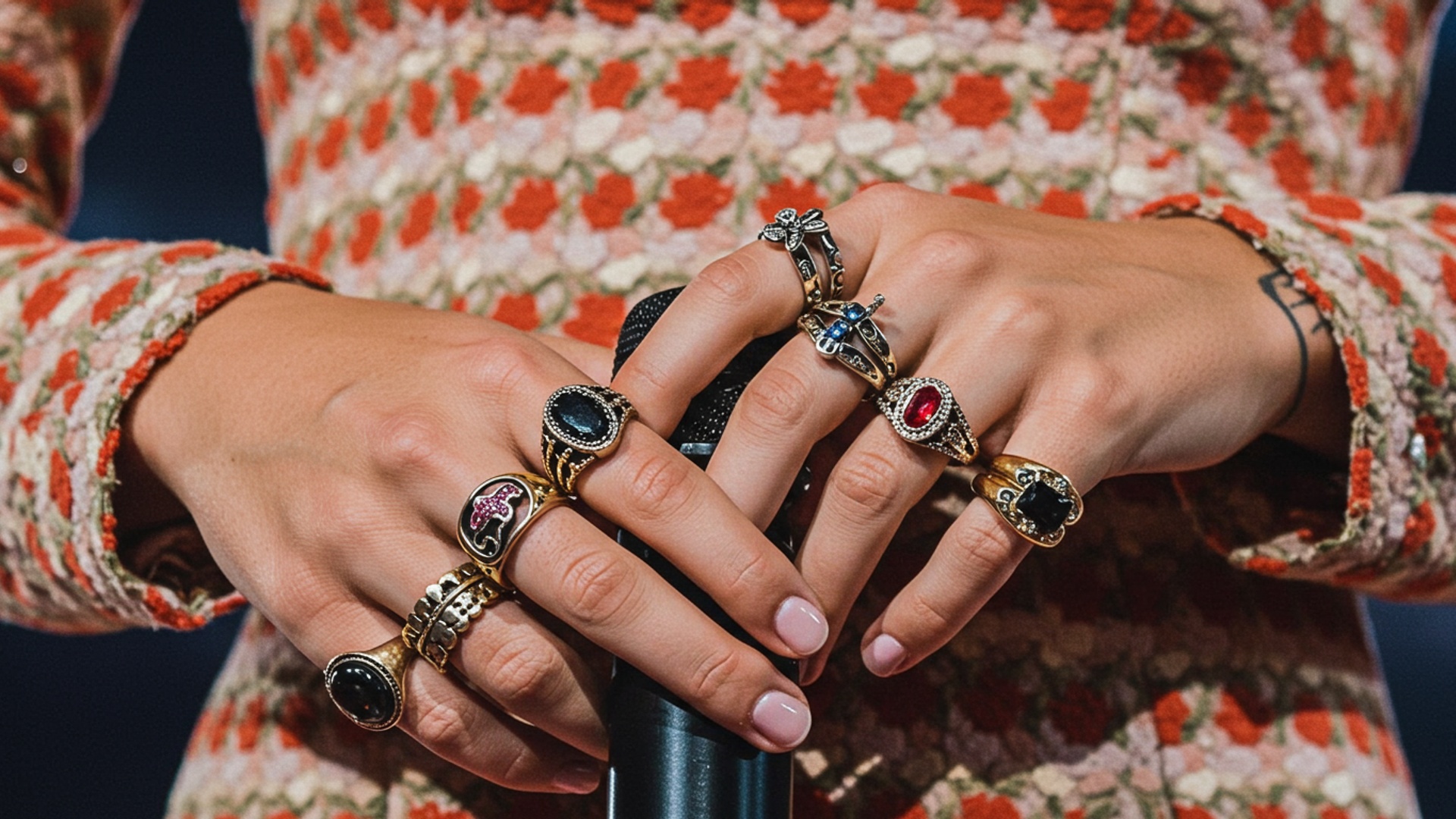 हैरी स्टाइल्स जैसे स्टाइलिश रिंग्स कैसे पाएं और पहनें