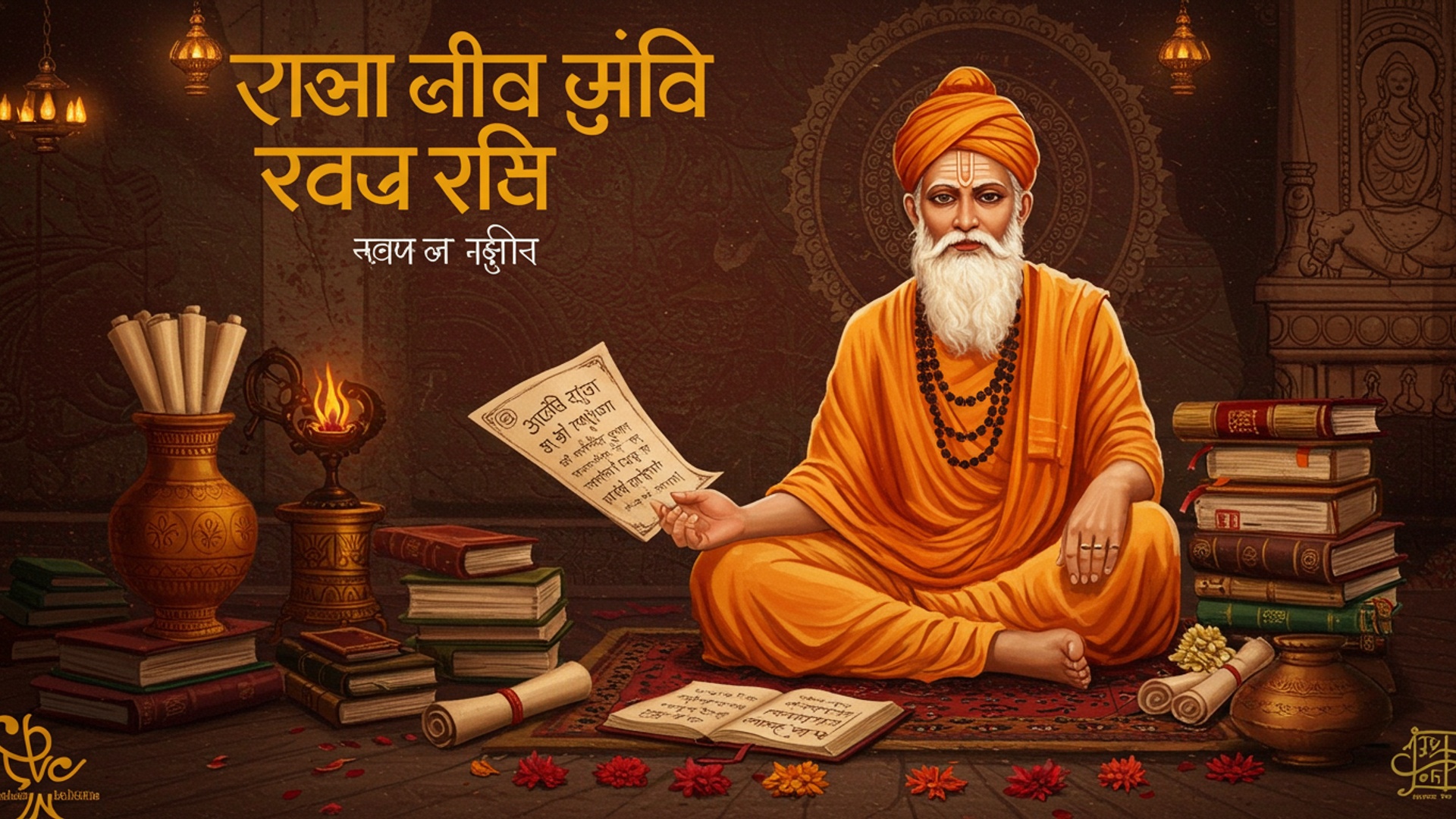 मनुस्मृति क्या है हिंदू धर्म के इस प्राचीन ग्रंथ को समझें illustration