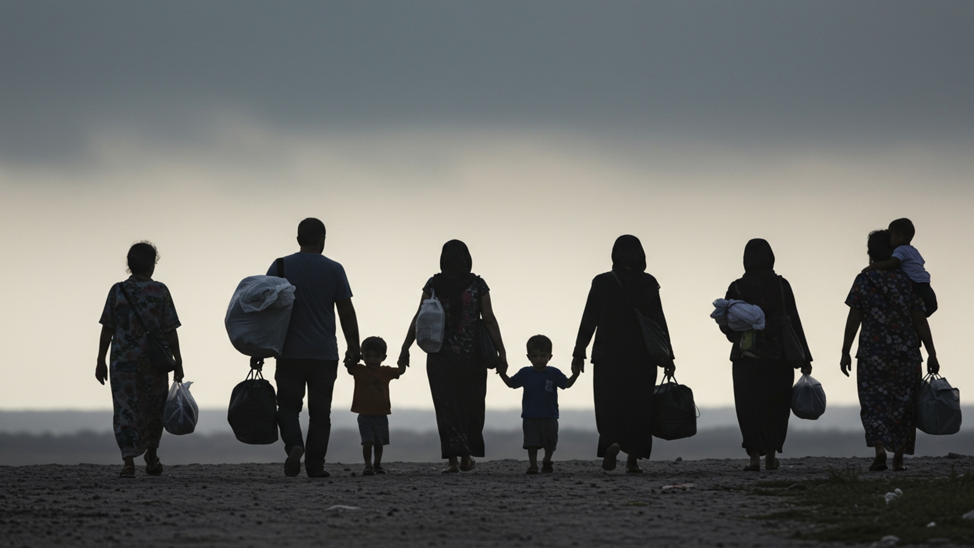 शरणार्थी समस्या क्या है दुनिया को इसकी परवाह क्यों करनी चाहिए