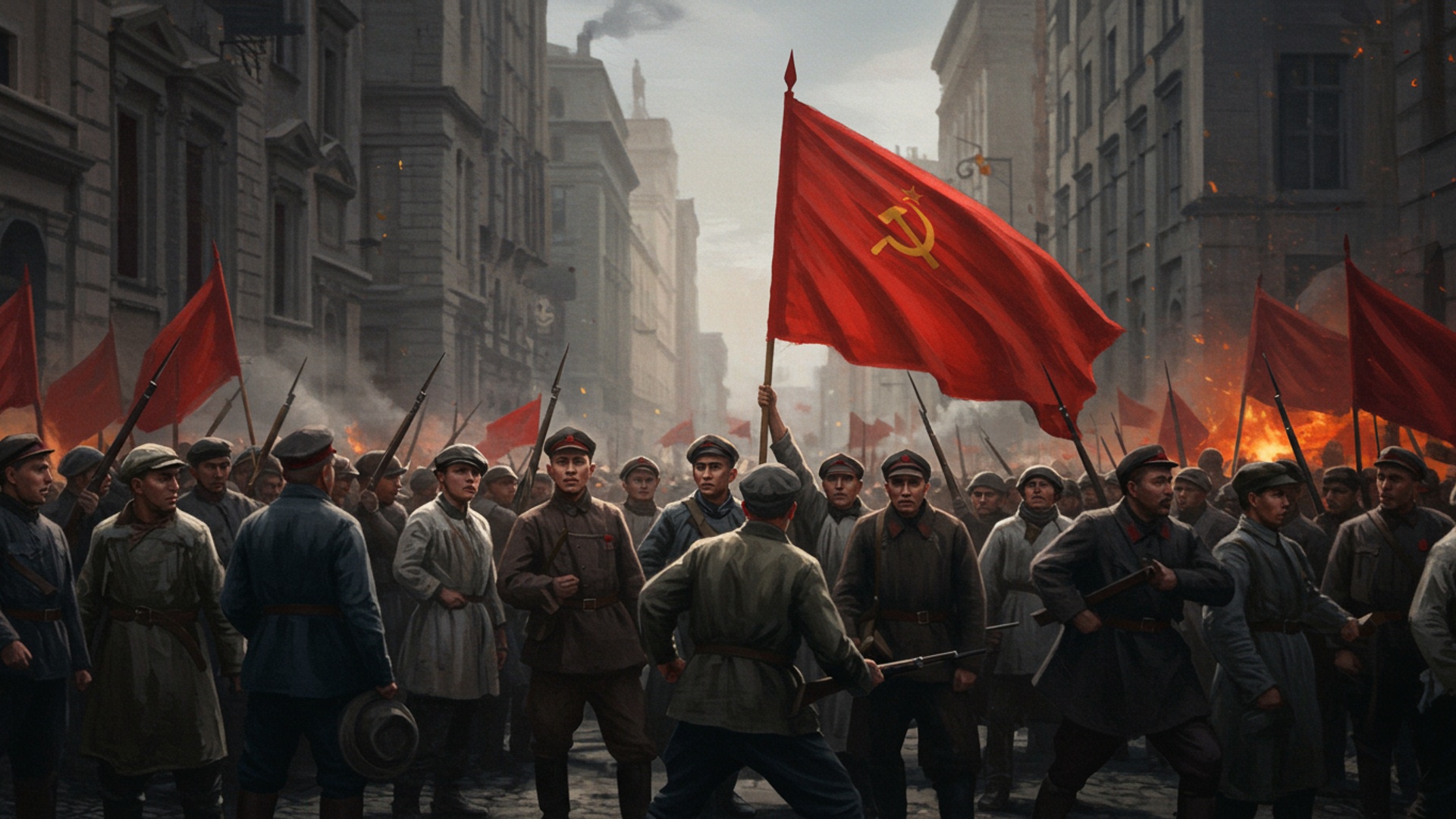 रूसी क्रांति क्यों हुई मुख्य कारण और उसके परिणाम सरल शब्दों में