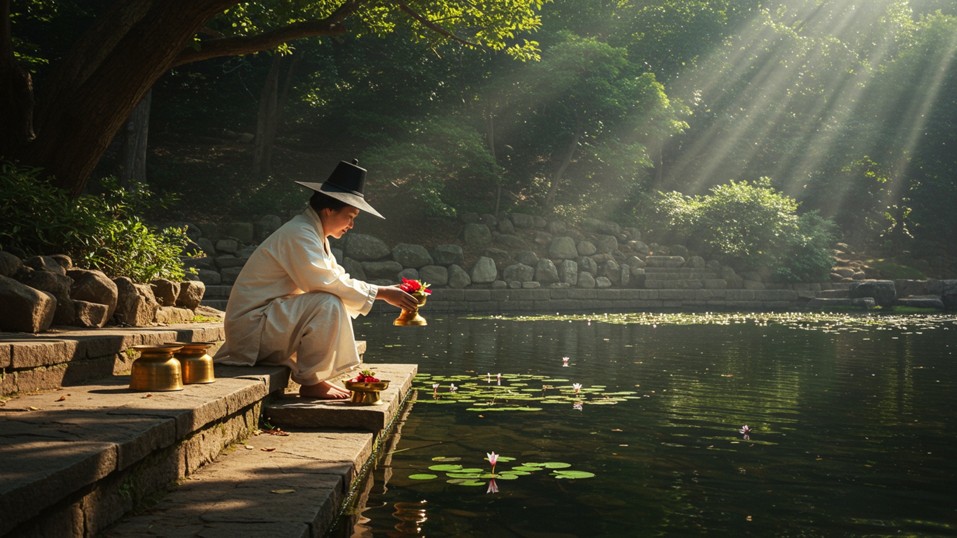 तर्पण क्या है पितरों को याद करने का सरल तरीका