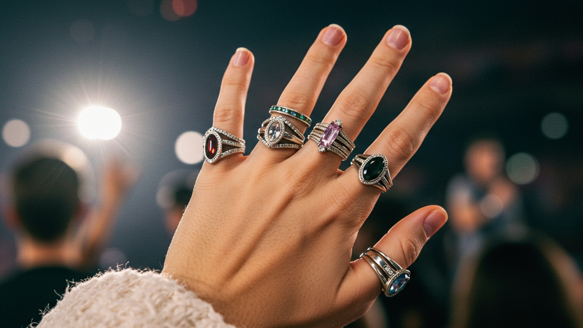 हैरी स्टाइल्स के पसंदीदा अंगूठे कैसे चुनें और स्टाइल करें