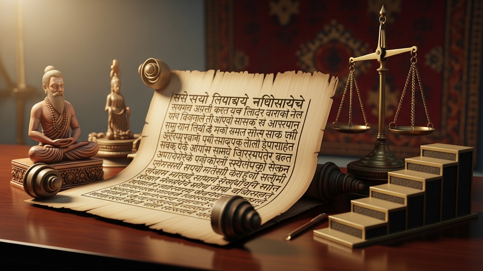 मनुस्मृति क्या है एक सरल परिचय