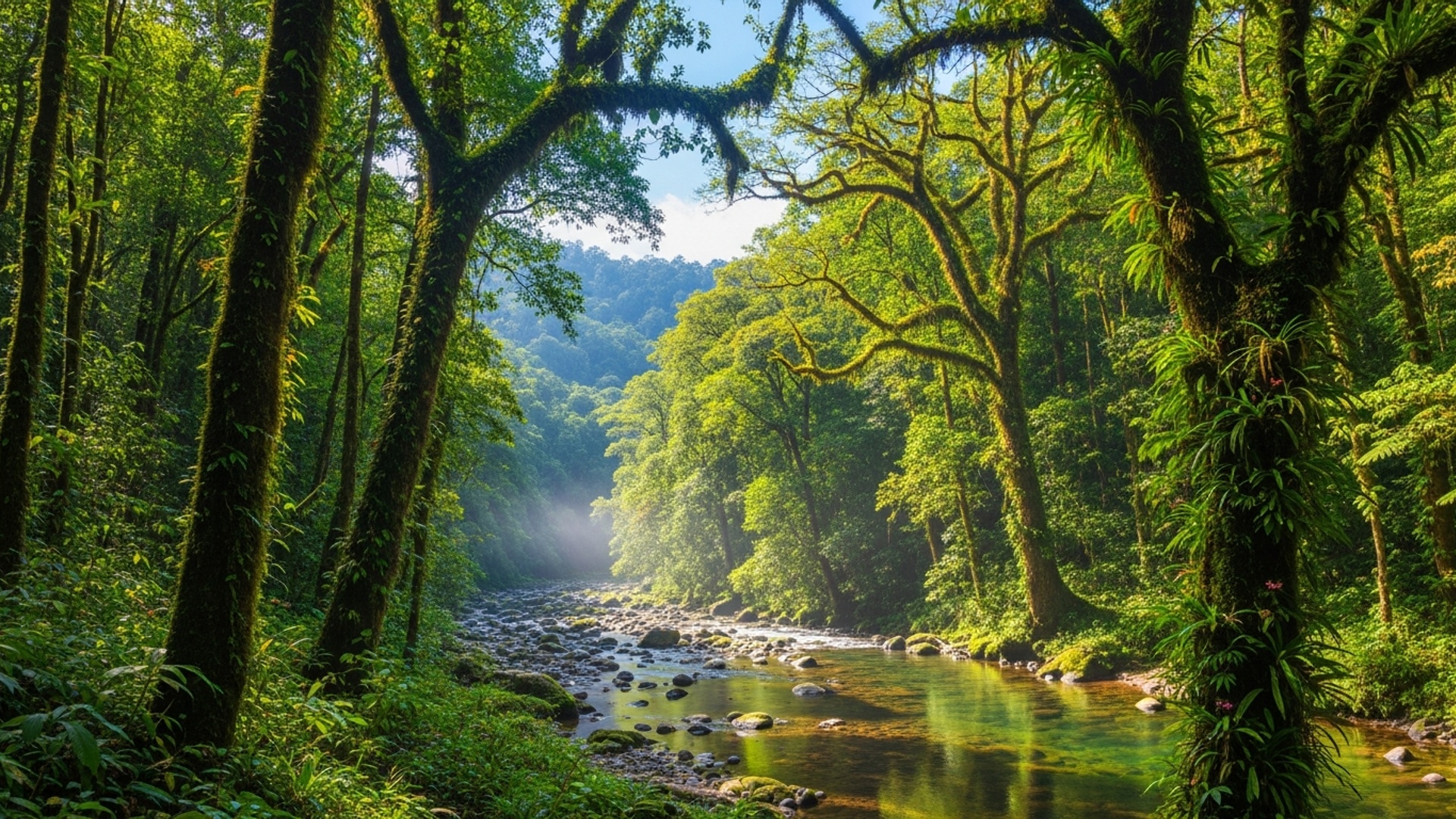 साइलेंट वैली आंदोलन पर्यावरण बचाने की एक मिसाल