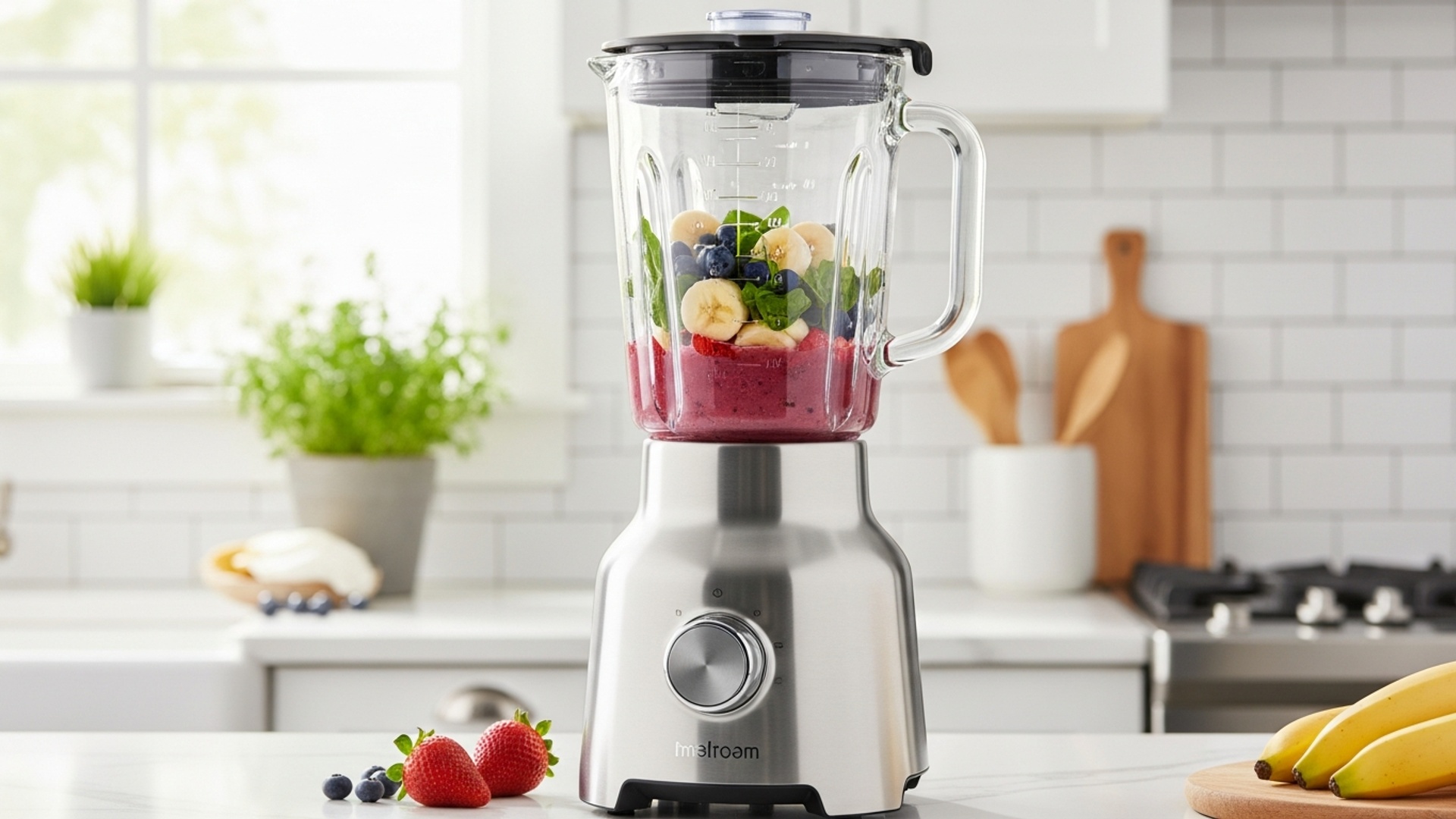 ग्लास ब्लेंडर क्यों चुनें खरीदने से पहले समझें