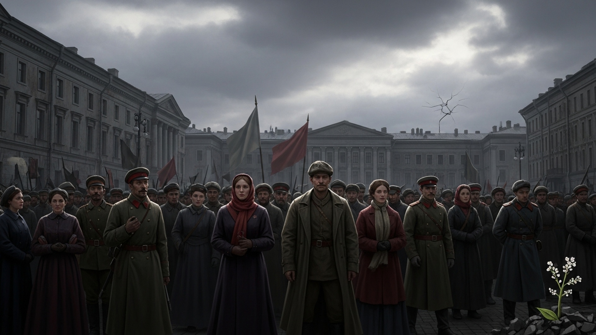 रूसी क्रांति के मुख्य कारण जिन्होंने इतिहास बदल दिया