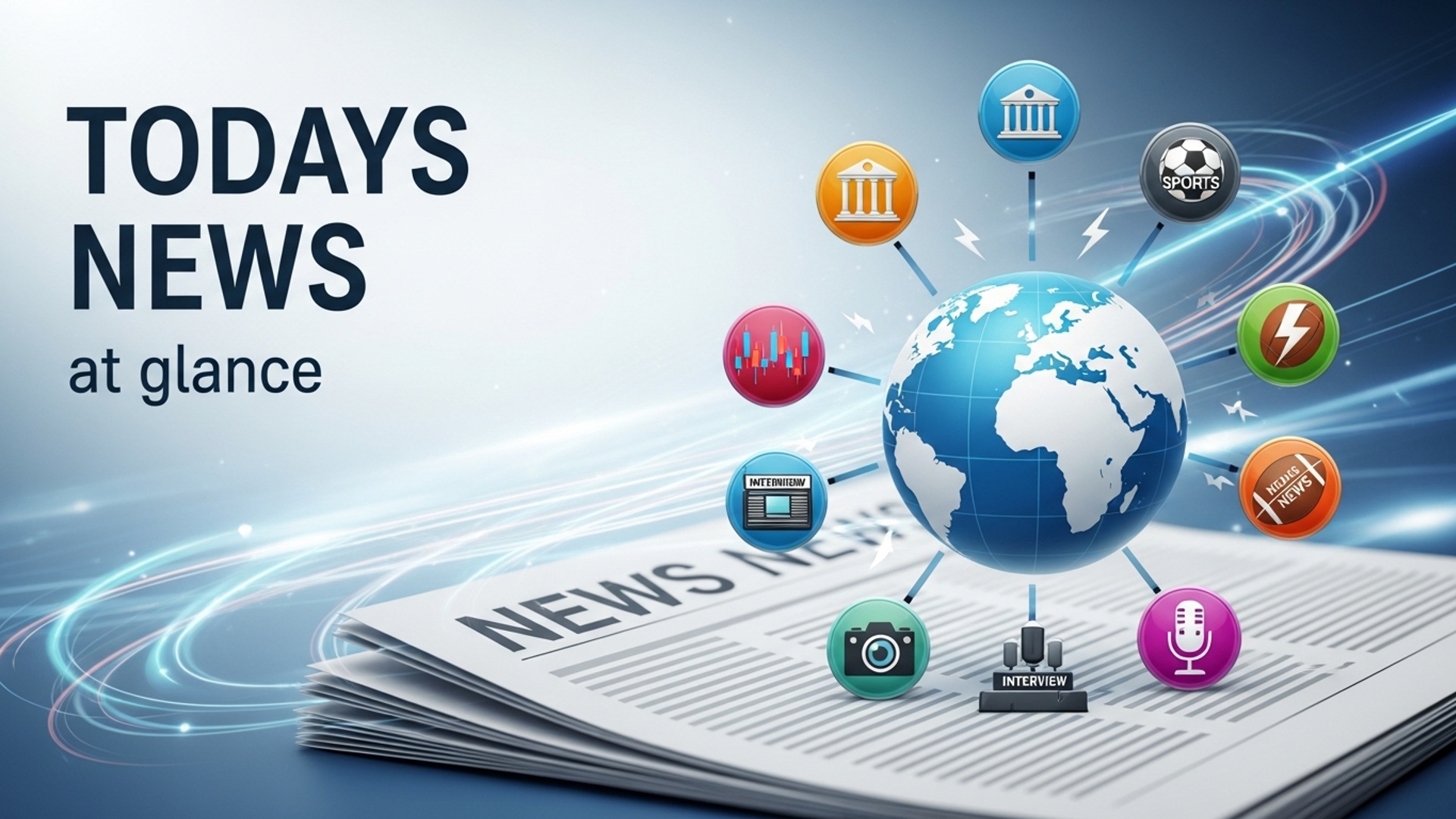 आज की ताजा खबरें एक नज़र में